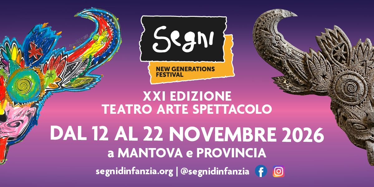 SEGNI New Generations Festival 2026