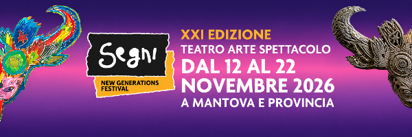 SEGNI New Generations Festival 2026