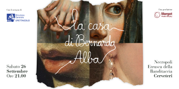 Sotto altre lune - La casa di Bernarda Alba