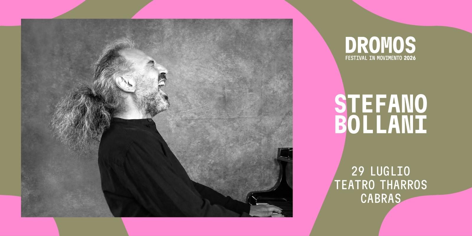 STEFANO BOLLANI - Piano solo