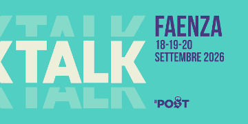 TALK Faenza 2026