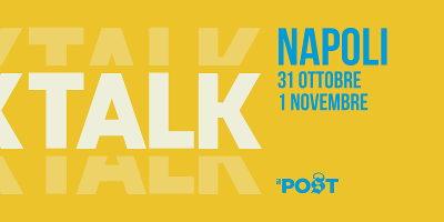 TALK Napoli 2026