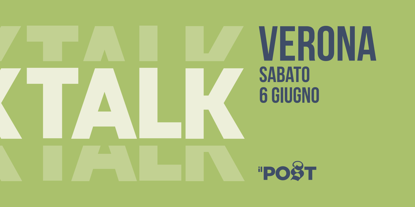 TALK Verona