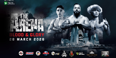 THE ARENA - BLOOD & GLORY
