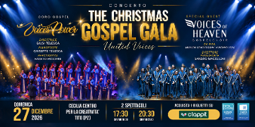 The Christmas Gospel Gala - United Voices