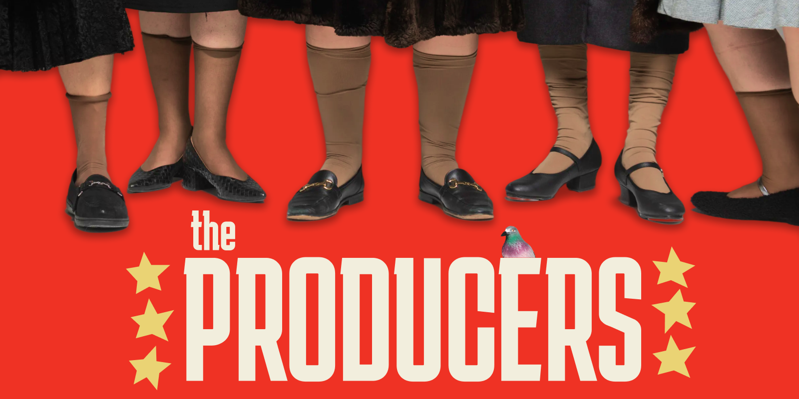 THE PRODUCERS