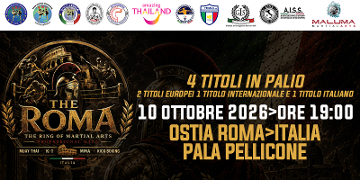 THE ROMA – The Ring Of Martial Arts
