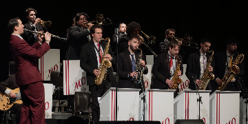 Teatro Pime Stagione 2026/27 - Concerti jazz