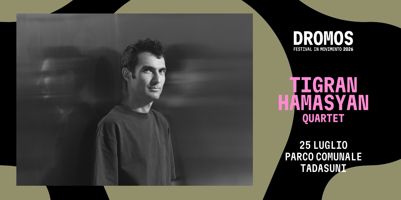 TIGRAN HAMASYAN QUARTET - Manifeste
