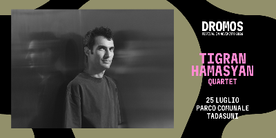TIGRAN HAMASYAN QUARTET - Manifeste