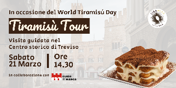 Tiramisù Tour a Treviso