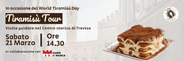 Tiramisù Tour a Treviso