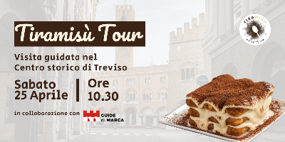Tiramisù Tour a Treviso