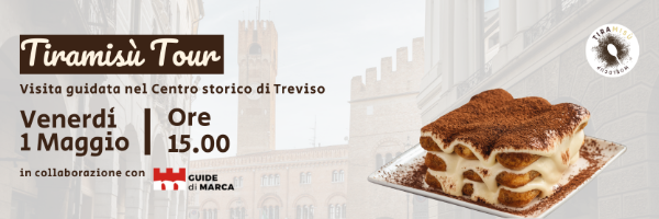 Tiramisù Tour a Treviso