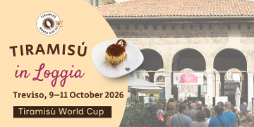 Tiramisù World Cup - Degustazioni Tiramisù in Loggia 2026
