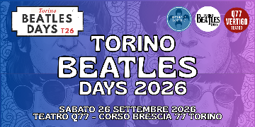 Torino Beatles Days