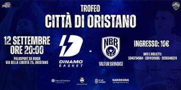 TROFEO CITTA' DI ORISTANO