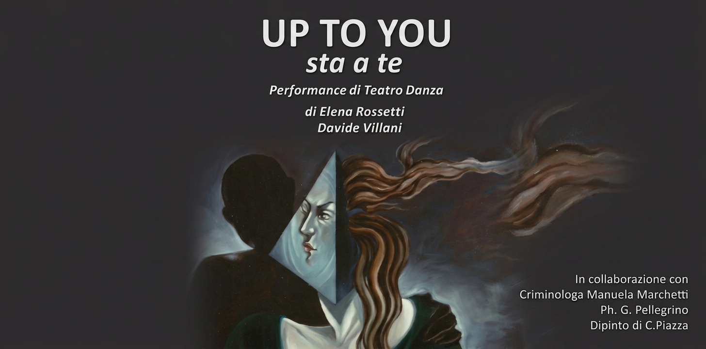 UP TO YOU - Sta a te