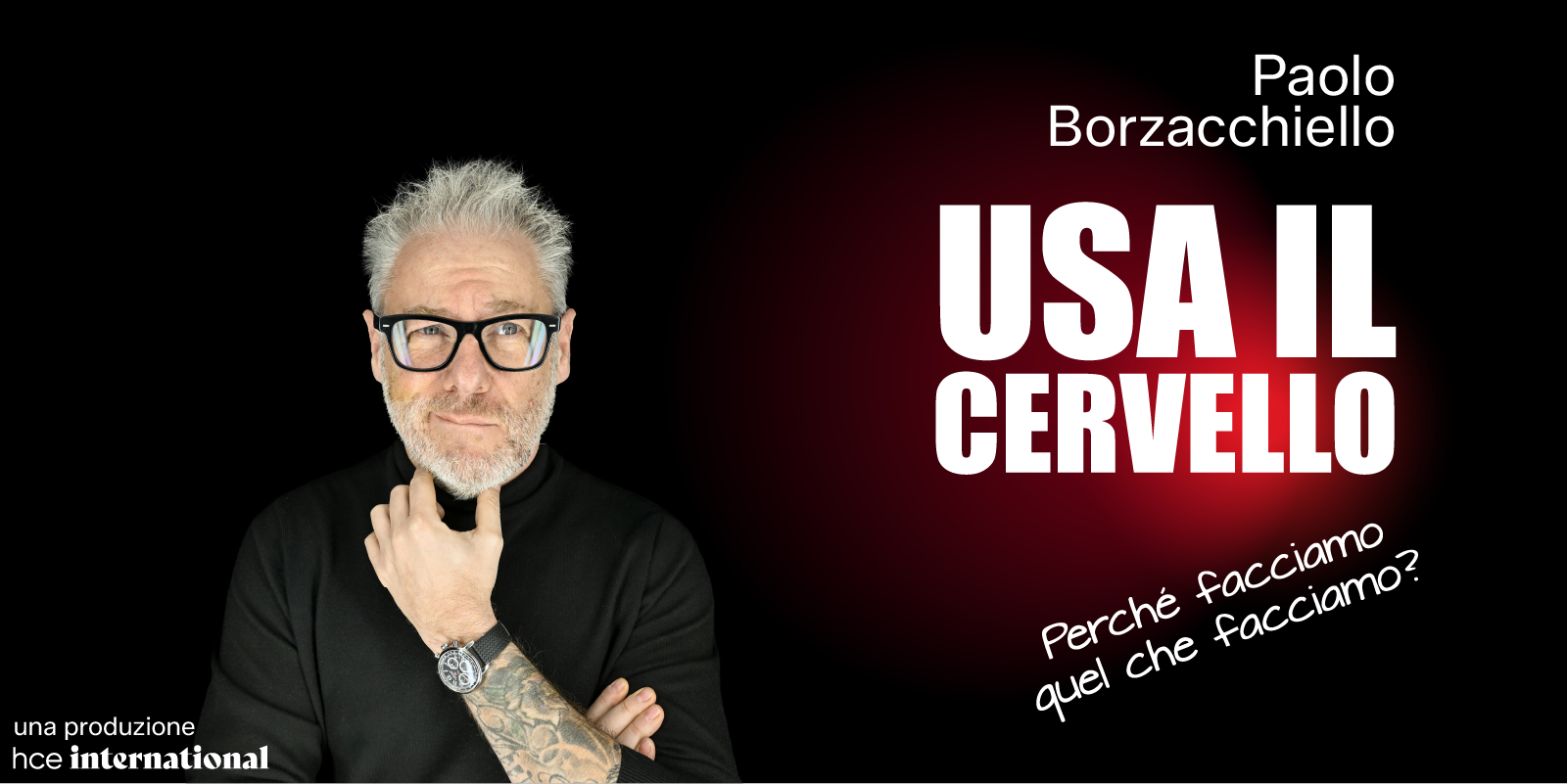 Usa il cervello