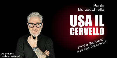 Usa il cervello