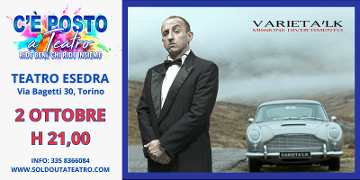 Sold out a teatro | prosa 2026/2027