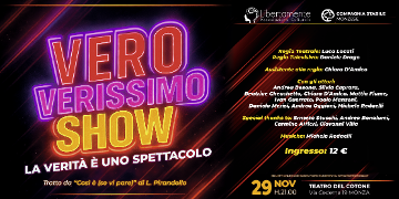 VERO VERISSIMO SHOW