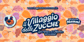 Villaggio delle zucche 2026