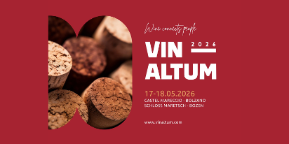 Vinaltum 2026 in Bolzano: Winemaking Excellence at Castel Mareccio