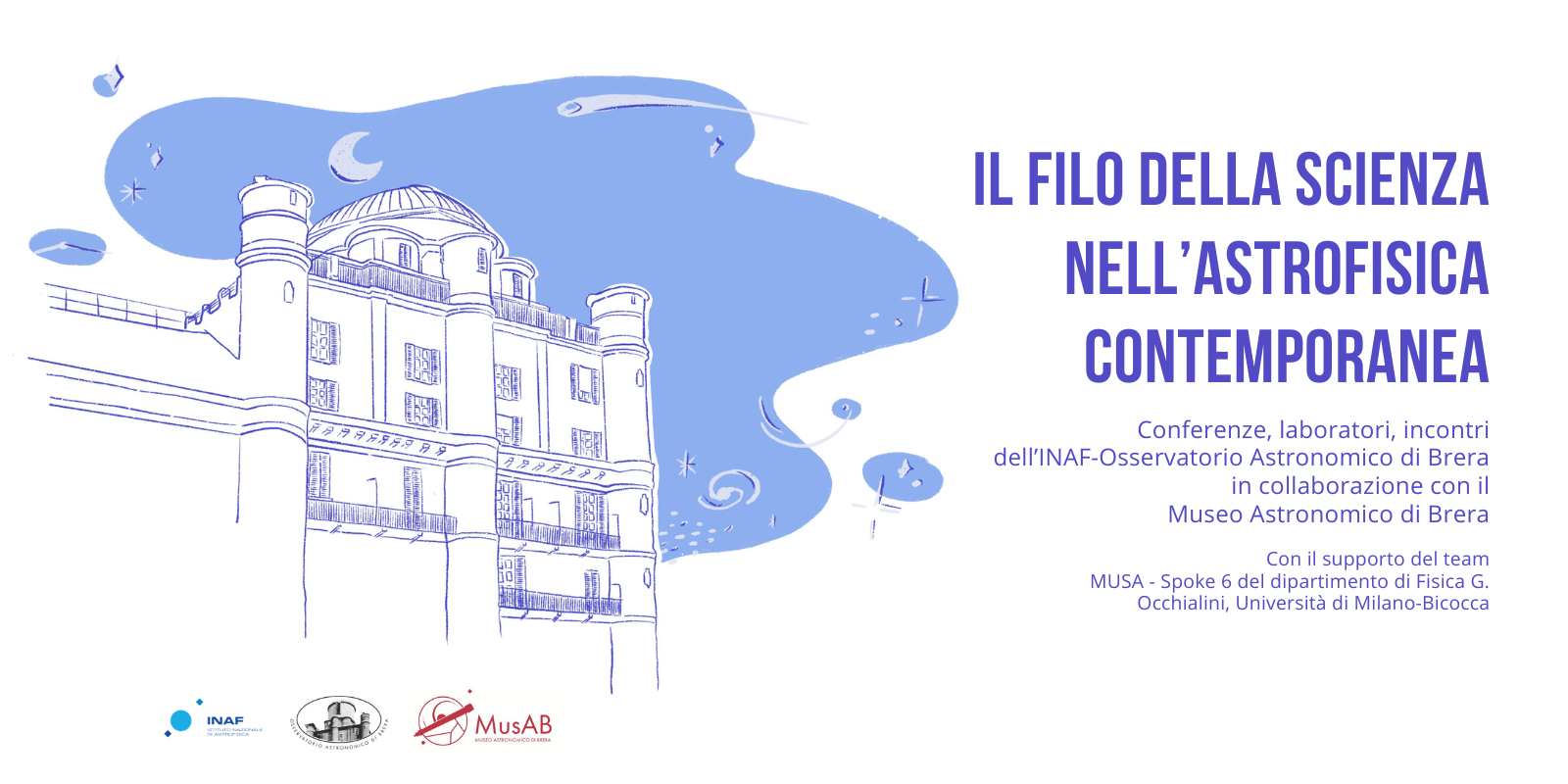 Visita Osservatorio Brera Scuole