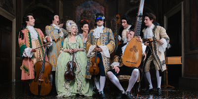 VIVALDI IMMERSIVE - a virtual journey into the Venetian Baroque