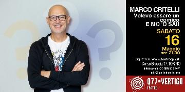 Volevo essere un comico E MO 'O SAI!