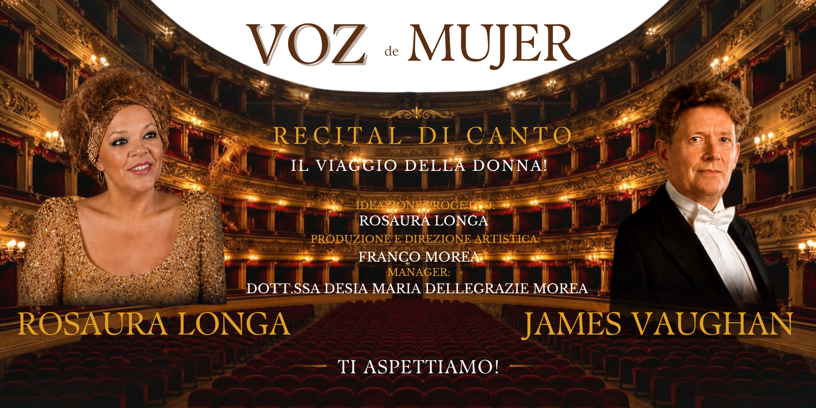 VOZ DE MUJER