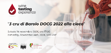  Wine Tasting Experience® autunno 2026