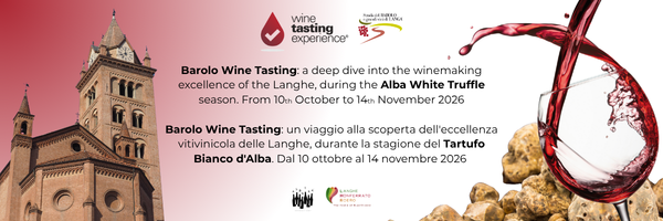 Wine Tasting Experience® autunno 2026