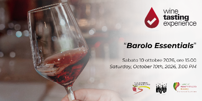 Wine Tasting Experience® | Barolo Essentials