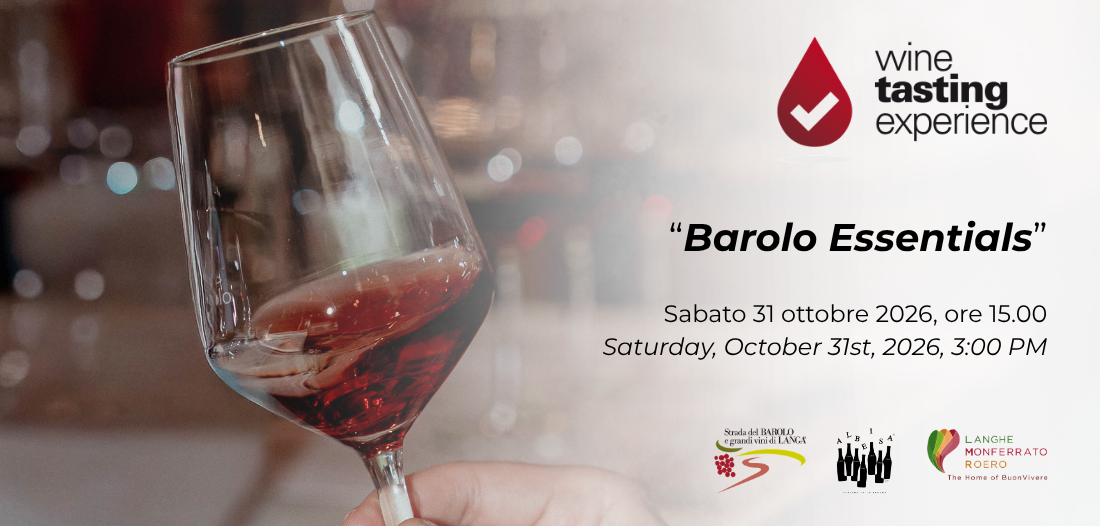 Wine Tasting Experience® | Barolo Essentials