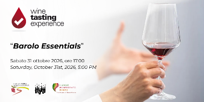 Wine Tasting Experience® | Barolo Essentials