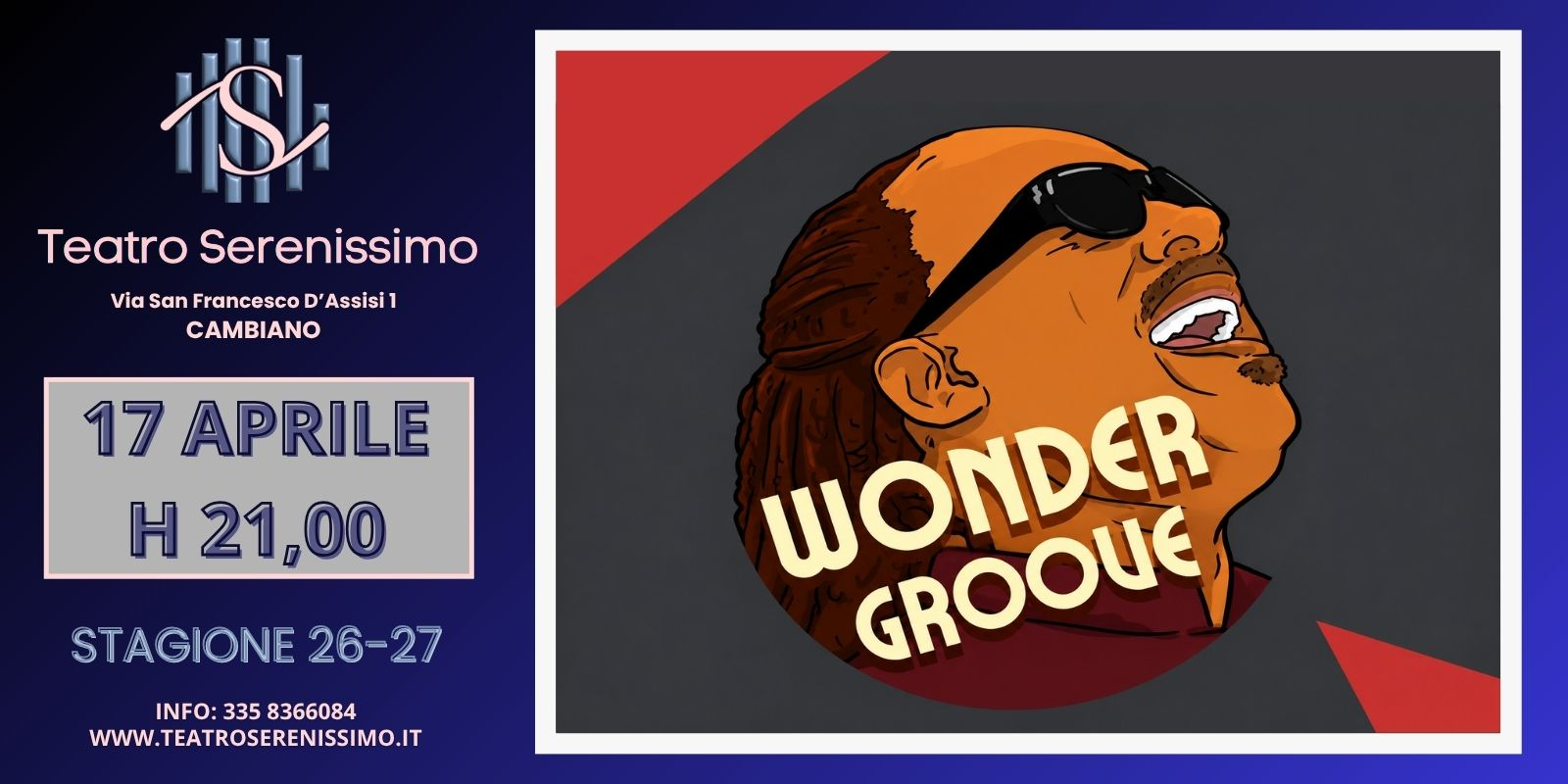 WONDER GROOVE