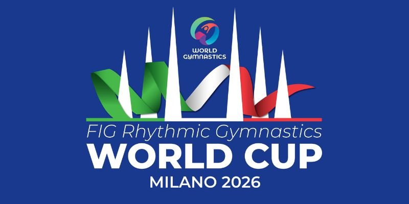 Coppa del Mondo di Ginnastica Ritmica 2026: a Milano la tappa finale della FIG World Cup