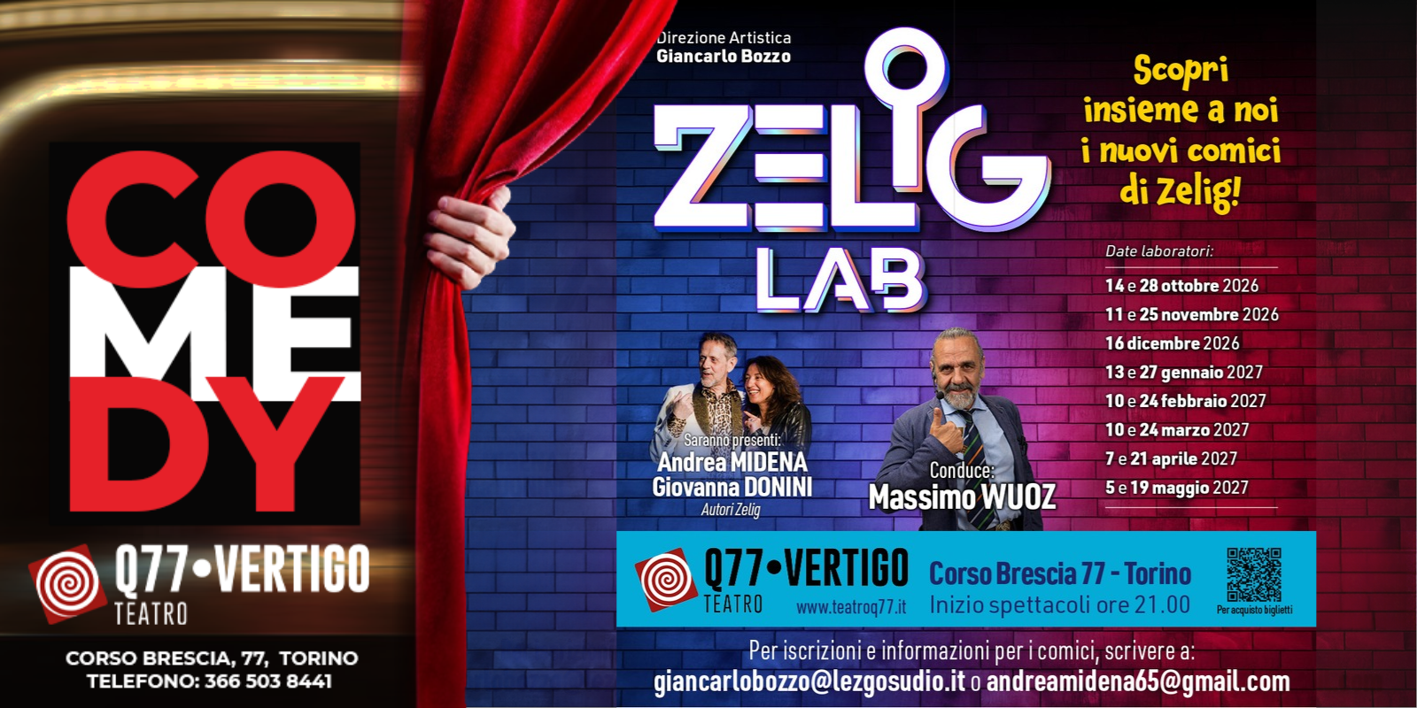 ZELIG LAB