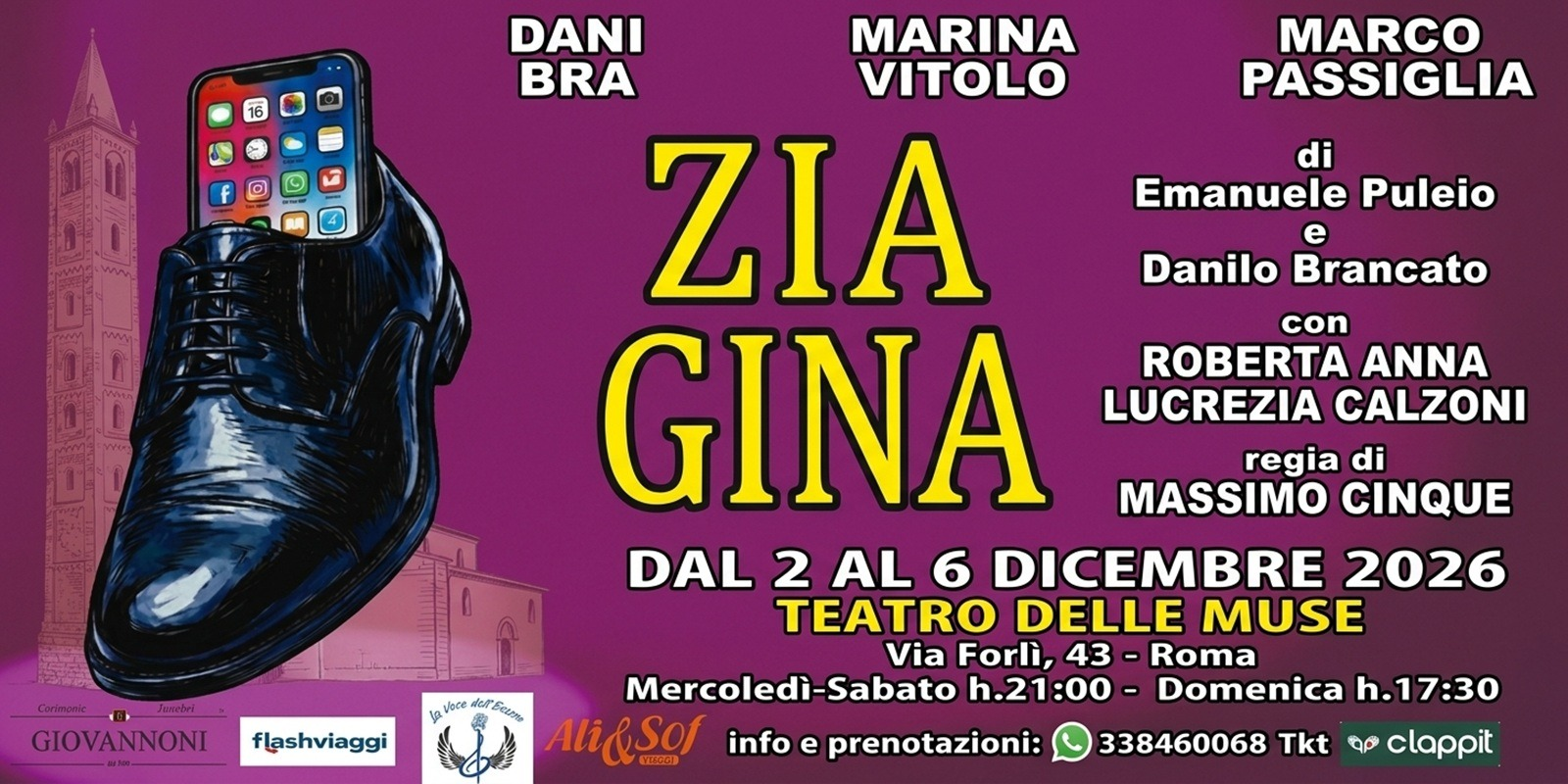 ZIA GINA