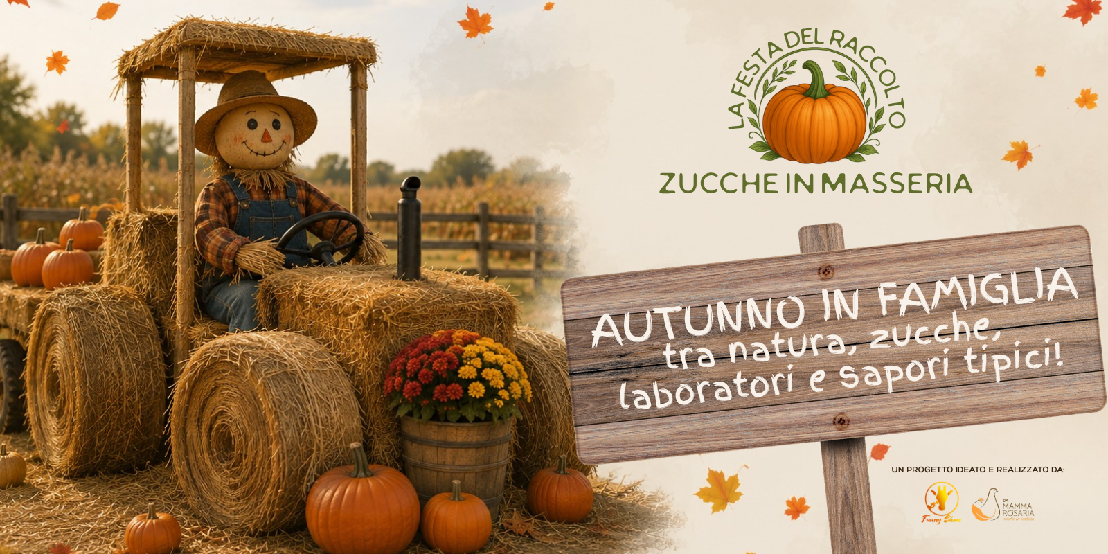 ZUCCHE IN MASSERIA