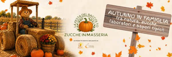 ZUCCHE IN MASSERIA