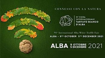 91st International Alba White Truffle Fair: buy your tickets and don't miss it!