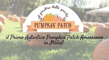 Pumpkin Patch, il Giardino delle Zucche ti aspetta!
