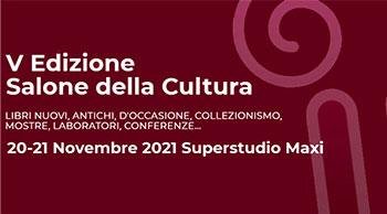 Salone della Cultura is back with its fifth edition!