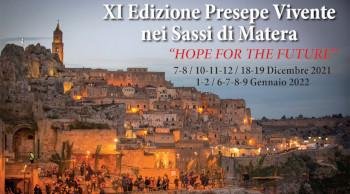 XI Edition of the Living Nativity in the Sassi of Matera