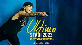 ULTIMO - 2023 Stadiums "La Favola Continua..."