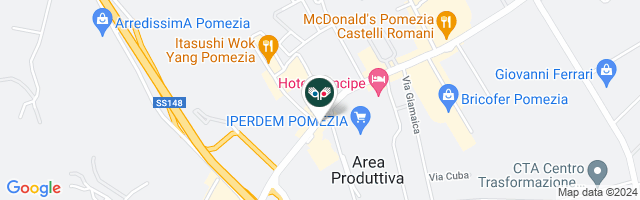 Hotel Principe. Via dei Castelli Romani, 14 Pomezia