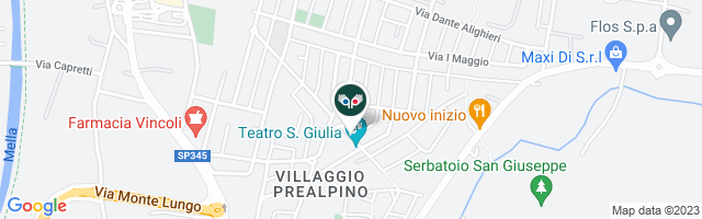 Teatro Santa Giulia. Villaggio Prealpino Via Quinta, 5 Brescia